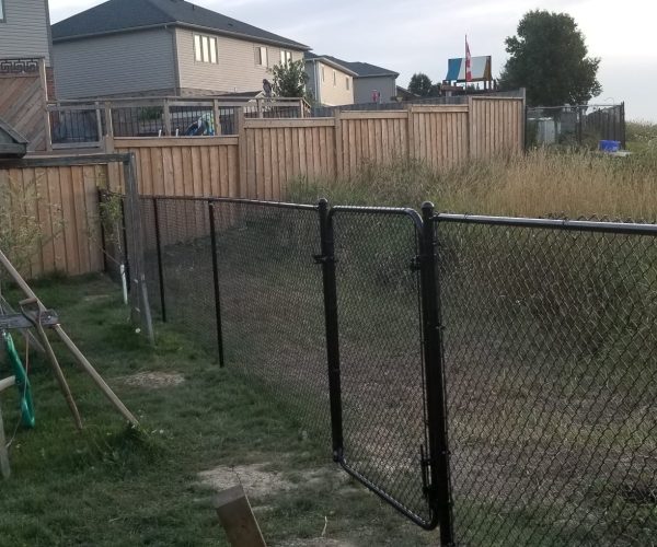 Chainlink Fence