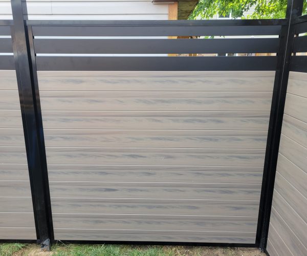 Grey Vinyl 2