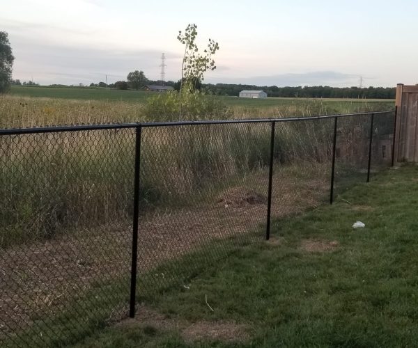 chainlink outdoor